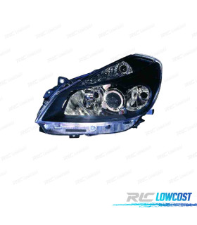 FAROL ESQ RENAULT CLIO 3 05-09