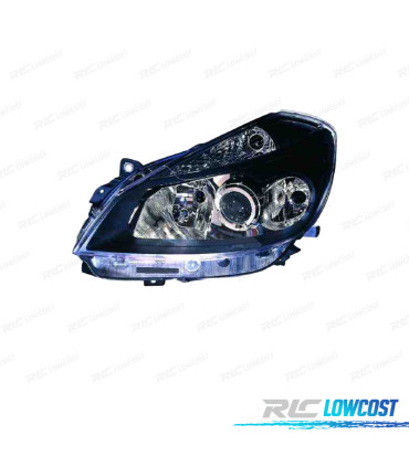 FAROL ESQ RENAULT CLIO 3 05-09