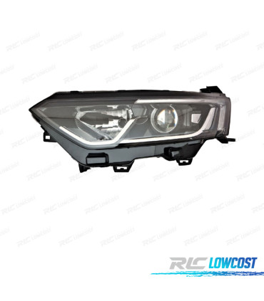 FAROL ESQ RENAULT CLIO 3 09-12