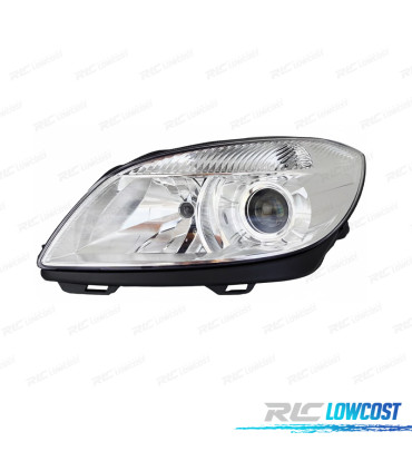FAROL ESQ SKODA FABIA 10-14