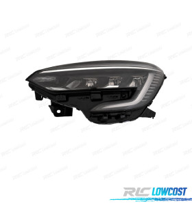 FAROL DIR RENAULT CLIO 5 19-