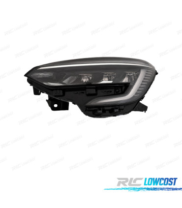 FAROL DIR RENAULT CLIO 5 19-