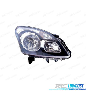 FAROL DIR RENAULT KOLEOS 08-11
