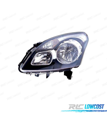 FAROL ESQ RENAULT KOLEOS 08-11