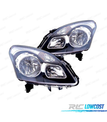 FARÓIS RENAULT KOLEOS 08-11
