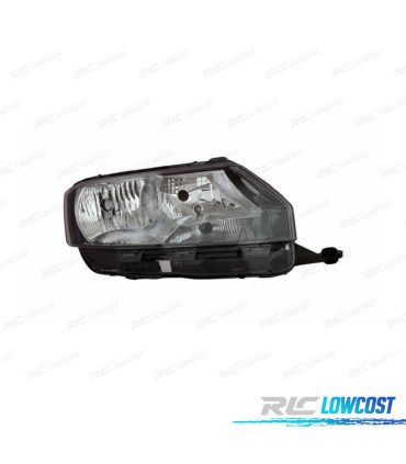 FAROL DIR SKODA RAPID 12-19