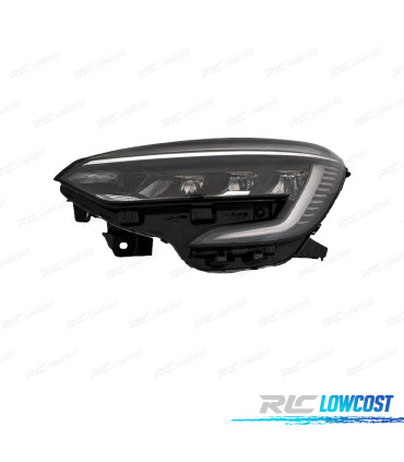 FAROL ESQ RENAULT CLIO 5 19-