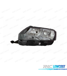 FAROL ESQ SKODA RAPID 12-19