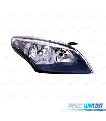 FAROL DIR RENAULT MEGANE 12-14