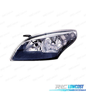FAROL ESQ RENAULT MEGANE 12-14