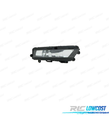 FAROL DE NEVOEIRO DIR SKODA OCTAVIA 17-20