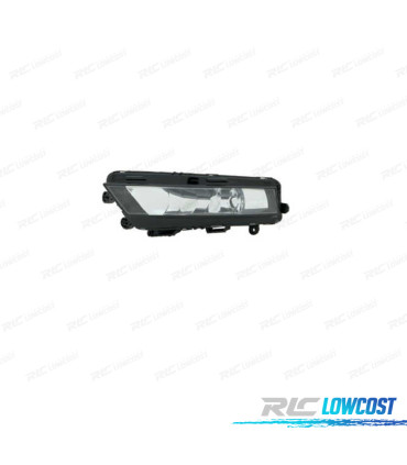 FAROL DE NEVOEIRO ESQ SKODA OCTAVIA 17-20