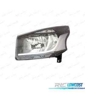 FAROL ESQ RENAULT TRAFIC 14-
