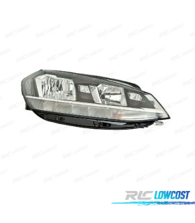 FAROL DIR VW VOLKSWAGEN GOLF 7.5 17-20