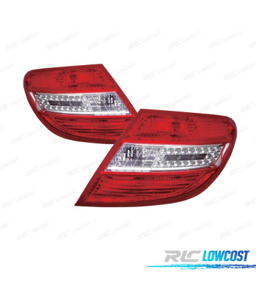 FAROLINS MERCEDES W204 07-11