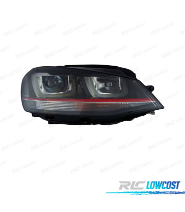 FAROL DIR VOLKSWAGEN VW GOLF MK7 12-17