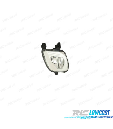 FAROL DE NEVOEIRO DIR FORD FIESTA MK7 17-