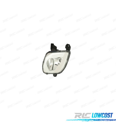 FAROL DE NEVOEIRO ESQ FORD FIESTA MK7 17-