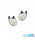 FARÓIS DE NEVOEIRO FORD FIESTA MK7 17-