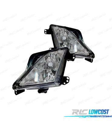 FARÓIS DE NEVOEIRO FORD FOCUS MK4 18-