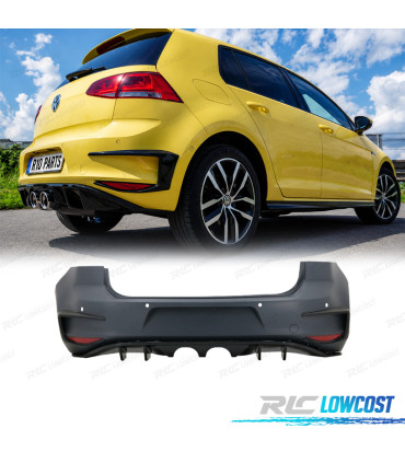 KIT CARROÇARIA VOLKSWAGEN VW GOLF VII 12-17 LOOK R400