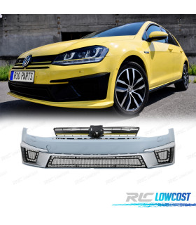 KIT CARROÇARIA VOLKSWAGEN VW GOLF VII 12-17 LOOK R400