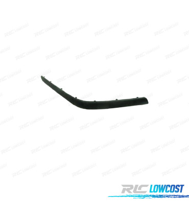 MOLDURA PARA-CHOQUES BMW E39 M TRASEIRA ESQ