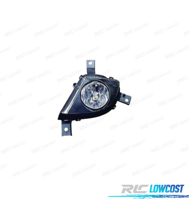 FAROL DE NEVOEIRO ESQ BMW E90 E91 LCI 08-12