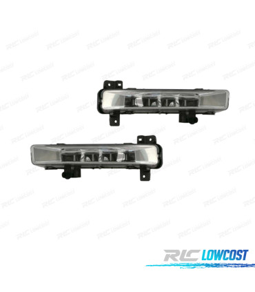 FARÓIS DE NEVOEIRO BMW G30 G31 17-20