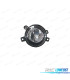 FAROL DE NEVOEIRO ESQ BMW X1 E84 09-12