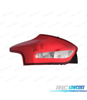FAROLIM ESQ FORD FOCUS MK3 14-17
