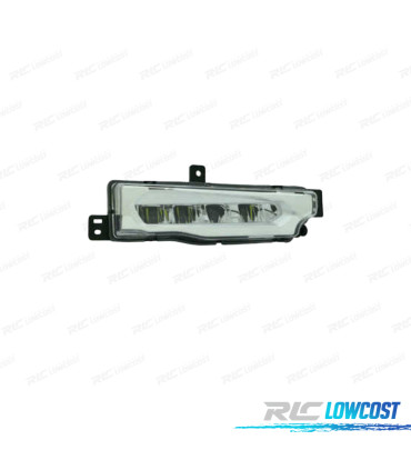 FAROL DE NEVOEIRO ESQ BMW X3 G01 18-20