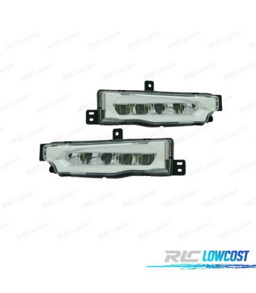 FARÓIS DE NEVOEIRO BMW X3 G01 18-20