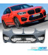 KIT CARROÇARIA BMW X4 G02 18-20 LOOK X4M PDC