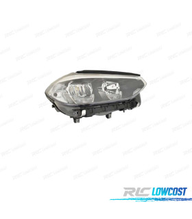 FAROL ESQ BMW X3 G01 18-20