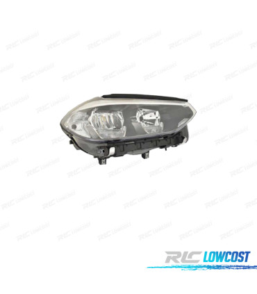 FAROL ESQ BMW X3 G01 18-20