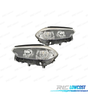 FARÓIS BMW X3 G01 18-20