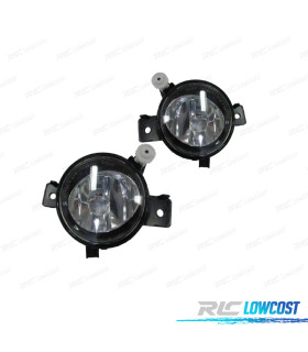 FARÓIS DE NEVOEIRO BMW X5 E70 10-12