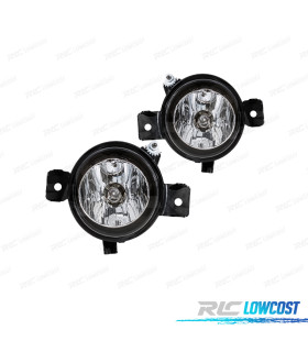 FARÓIS DE NEVOEIRO BMW X5 E70 10-12