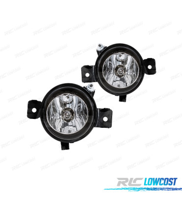 FARÓIS DE NEVOEIRO BMW X5 E70 10-12