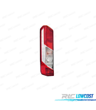 FAROLIM ESQ FORD TRANSIT 14-18