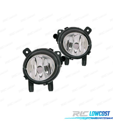 FARÓIS DE NEVOEIRO BMW F20 F21 11-15