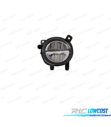 FAROL DE NEVOEIRO ESQ BMW F20 F21 15-19 LED