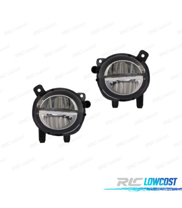 FARÓIS DE NEVOEIRO BMW F20 F21 15-19 LED