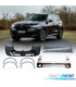 KIT CARROÇARIA BMW X5 G05 23- LOOK M PDC