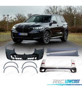 KIT CARROÇARIA BMW X5 G05 23- LOOK M PDC