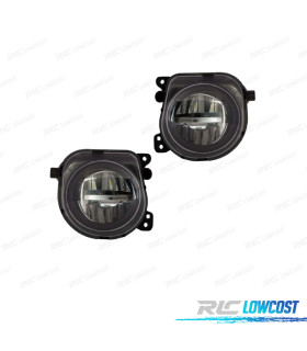 FARÓIS DE NEVOEIRO BMW F10 F11 LCI 13-17