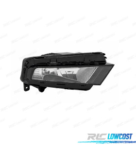 FAROL DE NEVOEIRO DIR SEAT LEON 17-20