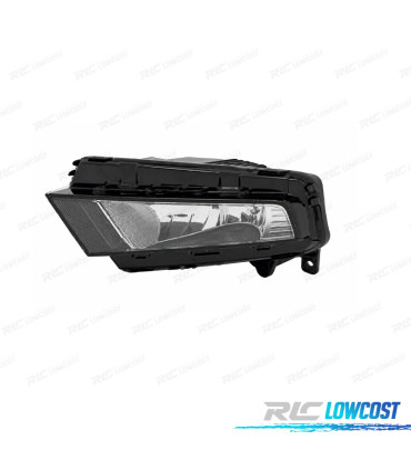FAROL DE NEVOEIRO ESQ SEAT LEON 17-20