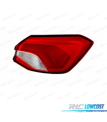FAROLIM DIR FORD FOCUS MK4 18-